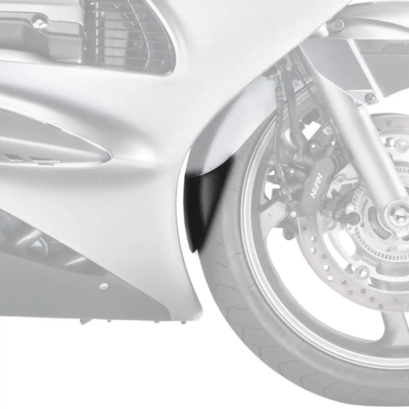 pyramid plastics extenda fenda fender extender honda st1300