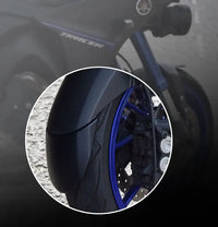 pyramid plastics extenda fenda fender extender yamaha fz 09 fj 09