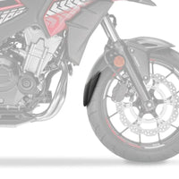 pyramid plastics fender extender for honda cb500x f cbr500r 13