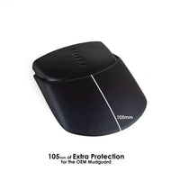 pyramid plastics fender extender for honda cb500x f cbr500r 13