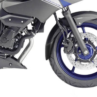 pyramid plastics fender extender for yamaha fazer 600 98 03 xj600 09 13