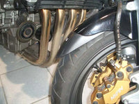 pyramid plastics extenda fenda fender extender for honda cb600f 98 04 cb900f hornet 02 07