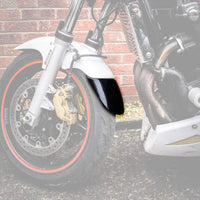 pyramid plastics extenda fenda fender extender for honda cb600f 98 04 cb900f hornet 02 07