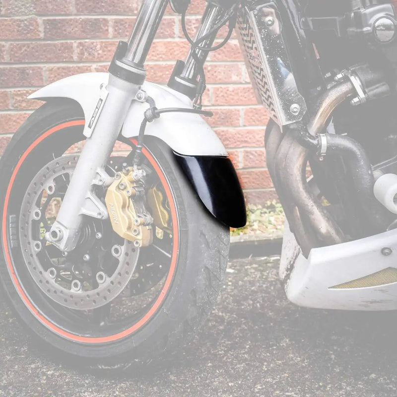 pyramid plastics extenda fenda fender extender for honda cb600f 98 04 cb900f hornet 02 07