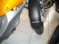 pyramid plastics extenda fenda fender extender for honda xl700 transalp 08