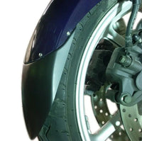 pyramid plastics fender extender for yamaha fazer 600 98 03 xj600 09 13