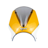 pyramid plastics fly screen honda monkey 125 2018