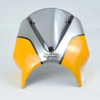pyramid plastics fly screen honda monkey 125 2018