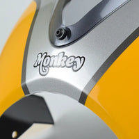 pyramid plastics fly screen honda monkey 125 2018