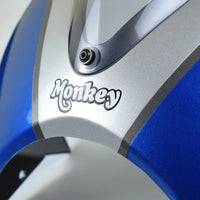 pyramid plastics fly screen honda monkey 125 2018