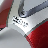 pyramid plastics fly screen honda monkey 125 2018