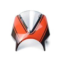 pyramid plastics fly screen kawasaki z900rs 2019