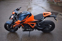 pyramid fly screen ktm 1290 superduke r