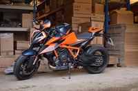 pyramid fly screen ktm 1290 superduke r