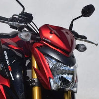 pyramid plastics fly screen suzuki gsx s1000 2015