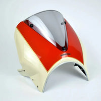 pyramid fly screen triumph bonneville t100 2016