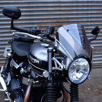 pyramid plastics fly screen triumph speed twin 2019 2024