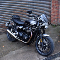 pyramid plastics fly screen triumph speed twin 2019 2024