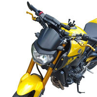 pyramid plastics fly screen yamaha fz 09 mt 09 2013 2016