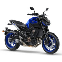 pyramid plastics fly screen yamaha mt 09 2017