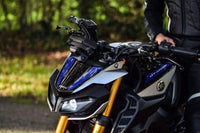 pyramid plastics fly screen yamaha mt 09 2017