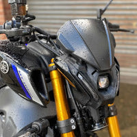pyramid plastics fly screen yamaha mt 09 2021
