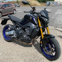 pyramid plastics fly screen yamaha mt 09 2021