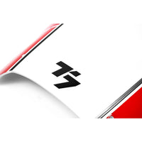 pyramid plastics fly screen yamaha tenere 700 competition white scheme 2019
