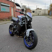 pyramid plastics fly screen yamaha mt 09 2021