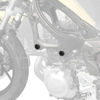 pyramid plastics frame end caps bmw f750gs f850gs