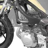 pyramid plastics frame end caps bmw f750gs f850gs