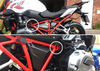 pyramid plastics pyramid plastics frame end caps bmw r1200gs 13 r1200gs adv 13 r1250gs r1250gs adv