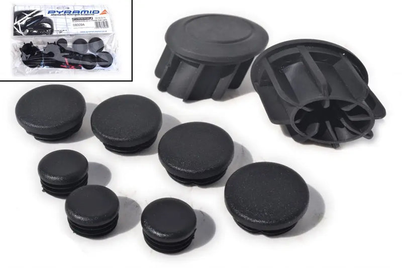 pyramid plastics pyramid plastics frame end caps bmw r1200gs 13 r1200gs adv 13 r1250gs r1250gs adv