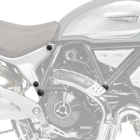 pyramid plastics frame end caps duati scrambler 1100