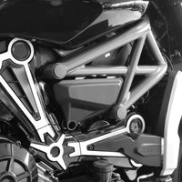 pyramid plastics frame end caps ducati x diavel s 2016