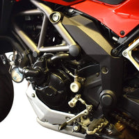 pyramid plastics frame end caps for ducati multistrada 1200 1200s 2010 2014