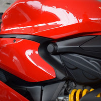 pyramid plastics frame end caps for ducati panigale 899 959 1199