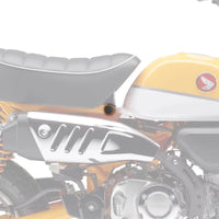 pyramid plastics frame end caps honda monkey 125 2018