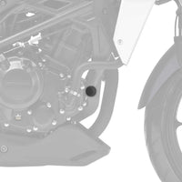 pyramid plastics frame end caps honda cb125r cb300r 2018