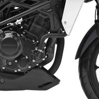 pyramid plastics frame end caps honda cb125r cb300r 2018