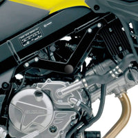 pyramid plastics frame end caps suzuki v strom 650 2012