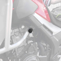 pyramid plastics frame end caps honda cb500x 2019