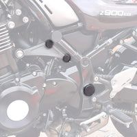 pyramid plastics frame end caps kawasaki z900rs