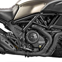 pyramid plastics frame end caps ducati diavel 2011