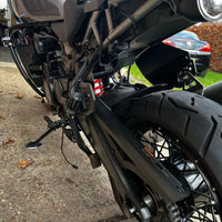 pyramid plastics frame infille panels harley davidson pan america 1250
