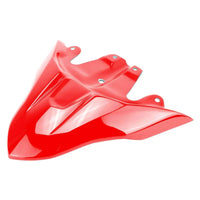 pyramid plastics front fender beak extension honda africa twin