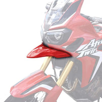 pyramid plastics front fender beak extension honda africa twin