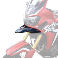pyramid plastics front fender beak extension honda africa twin
