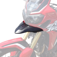 pyramid plastics front fender beak extension honda africa twin