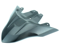 pyramid plastics front fender beak extension honda africa twin